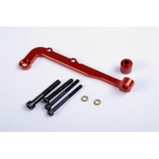 Rear Upper Plate Protector - RED | Rovan Sports